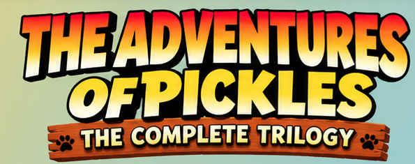 The Adventures of Pickles — The Complete Trilogy